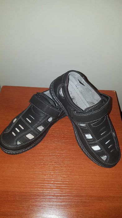 Детские туфли мальчуковые