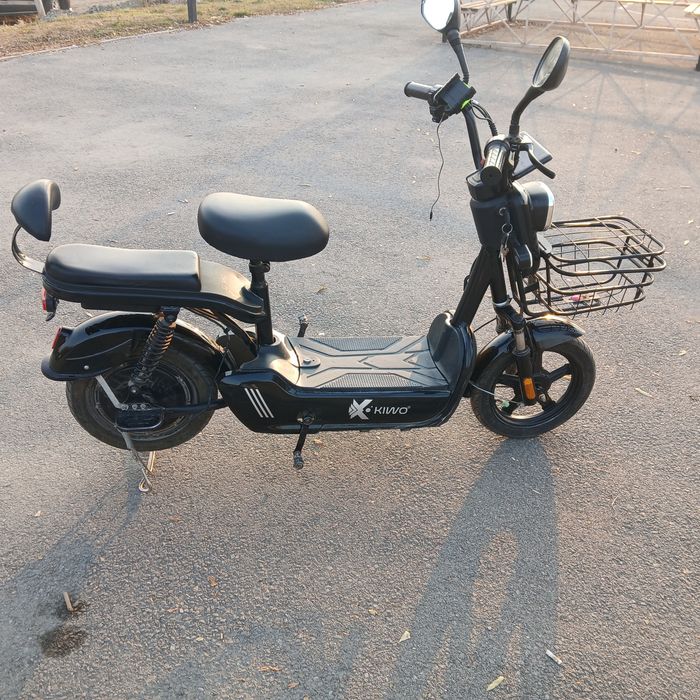 Электровелосипед