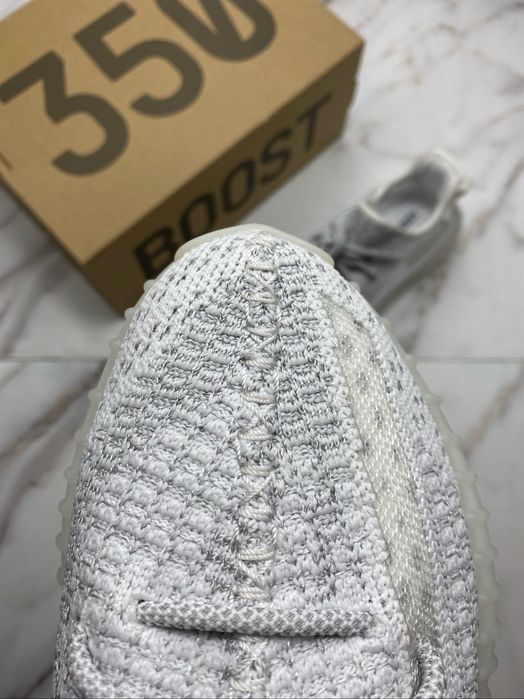 Yeezy Boost 350 Static Reflective 42 EU