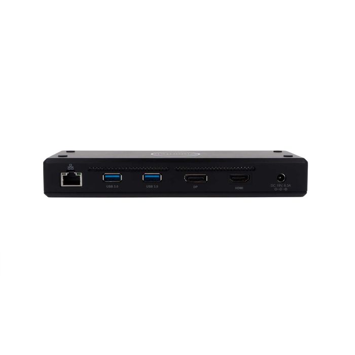 VisionTek VT5400 Wired Thunderbolt 4 Black