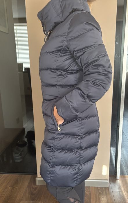 Дълго дамско яке от Massimo Dutti