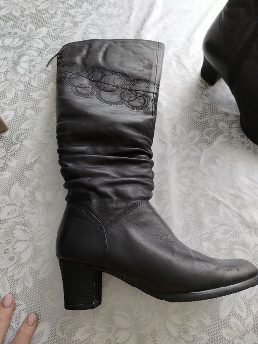 Продам три поры жён.сапог.