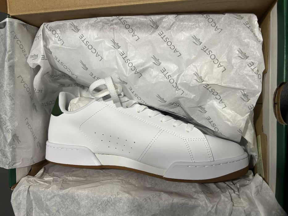 Мъжки Маратонки Lacoste Carnaby Cup 123 3 SMA Размер 41