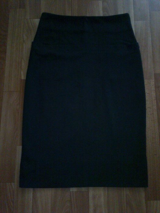 Юбки 3 штуки. Черные.