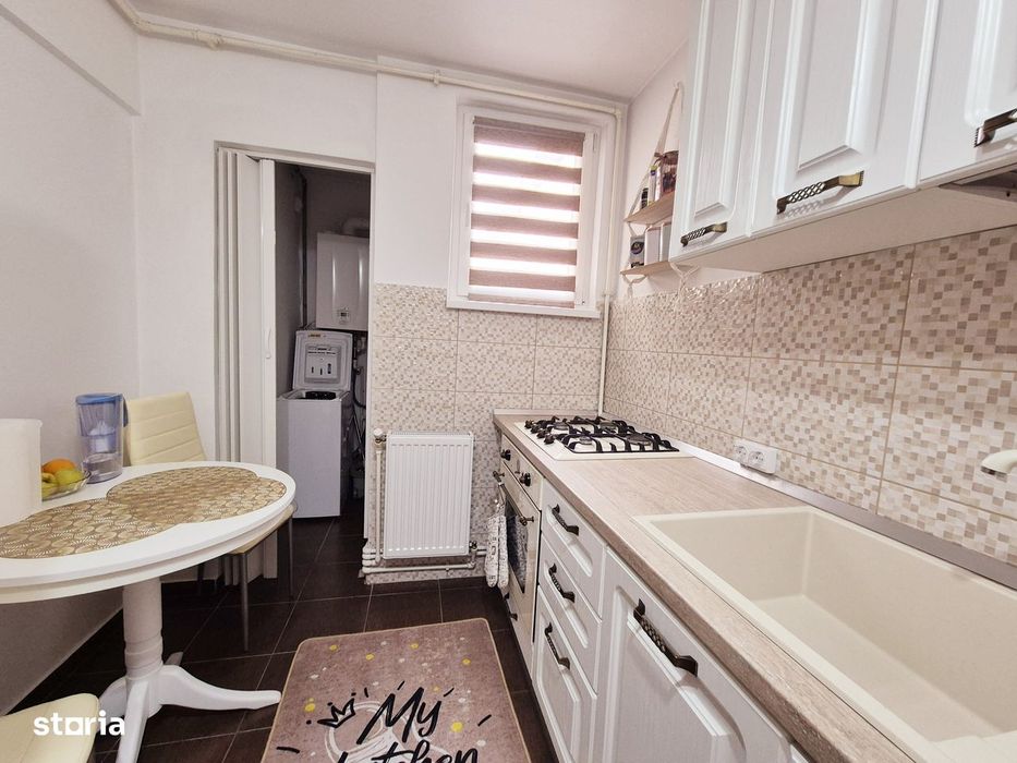 Apartament modern cu 3 camere, zona Dărmănești