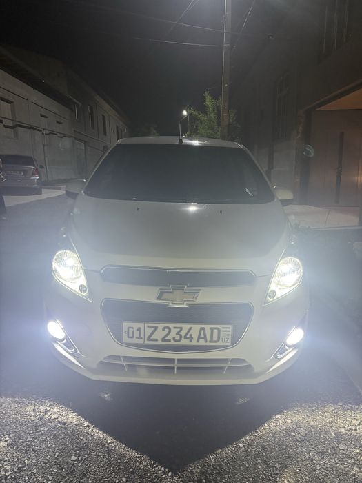 Спарк 2019 декабрь ТОЗА 100% ўзиммики