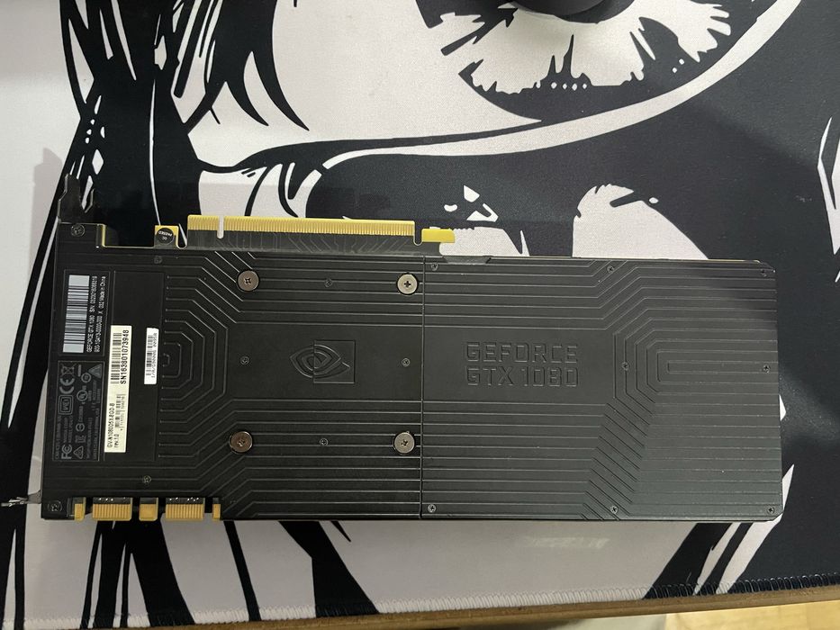 GIGABYTE GeForce gtx 1080