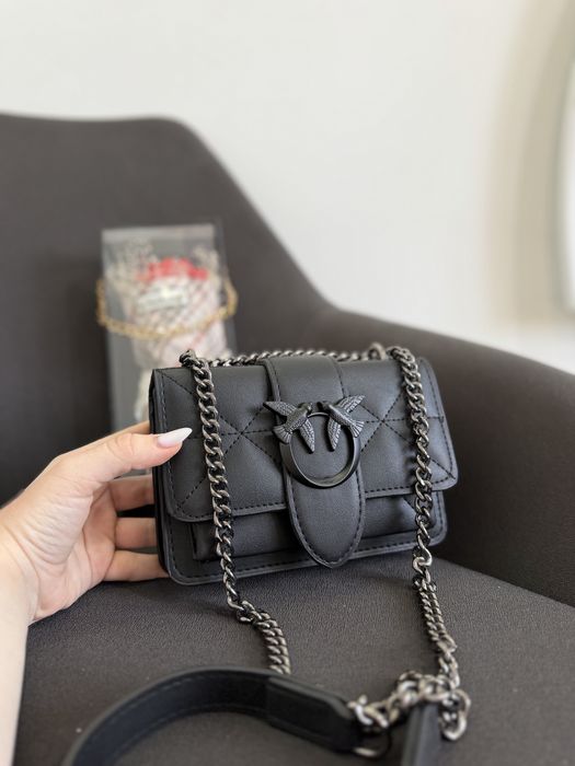 Pinko чанти уникален модел