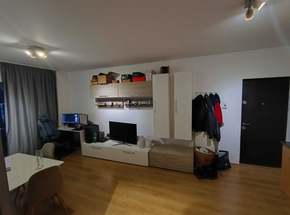 Apartament Arhitectilor 2 camere, 43mp utili + 35mp curte comision 0