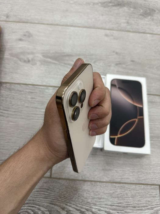 Iphone 16 Pro 128 Gb 91% Batarey