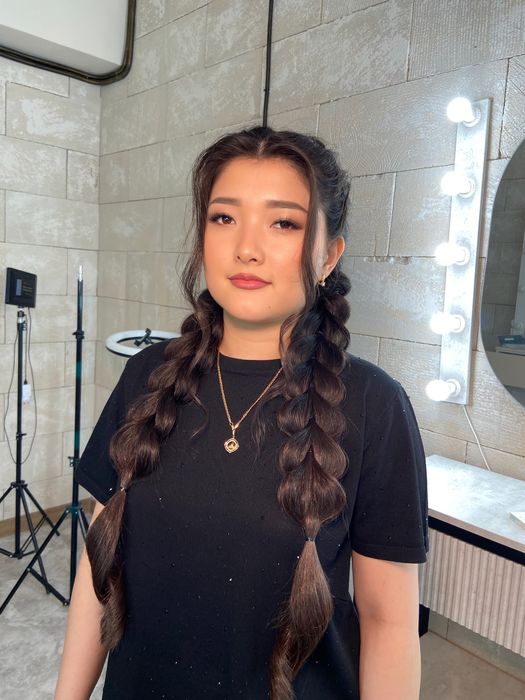 Макияж, прически Костанай , выезд