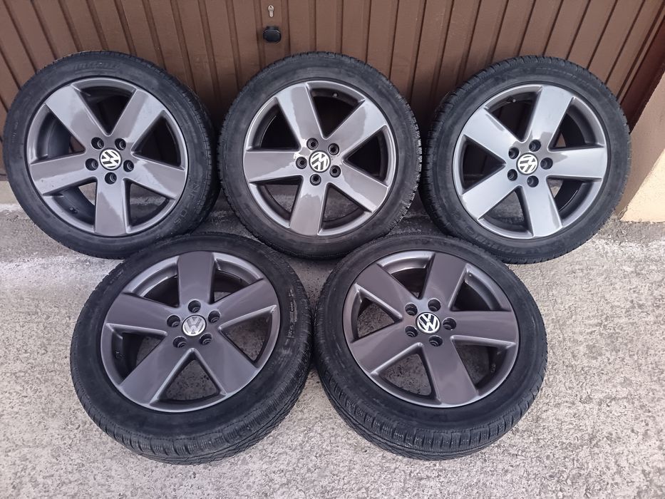 Jante R17 Vw originale 5x112 Monte Carlo