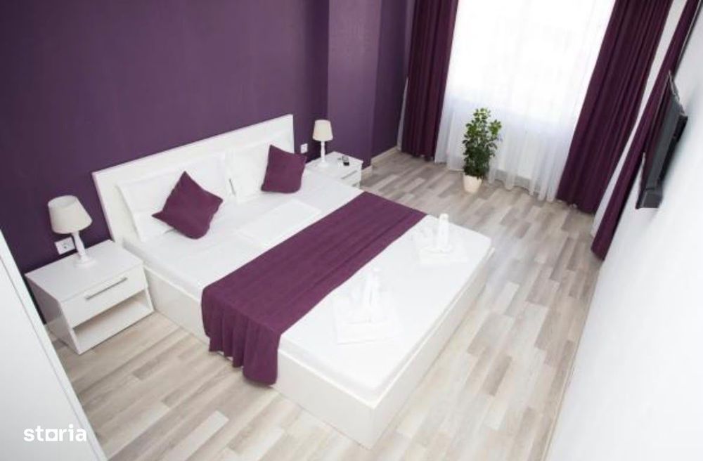 Inchiriere 2 camere, cu loc de parcare