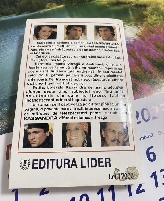 Delia Fiallo-Kassandra