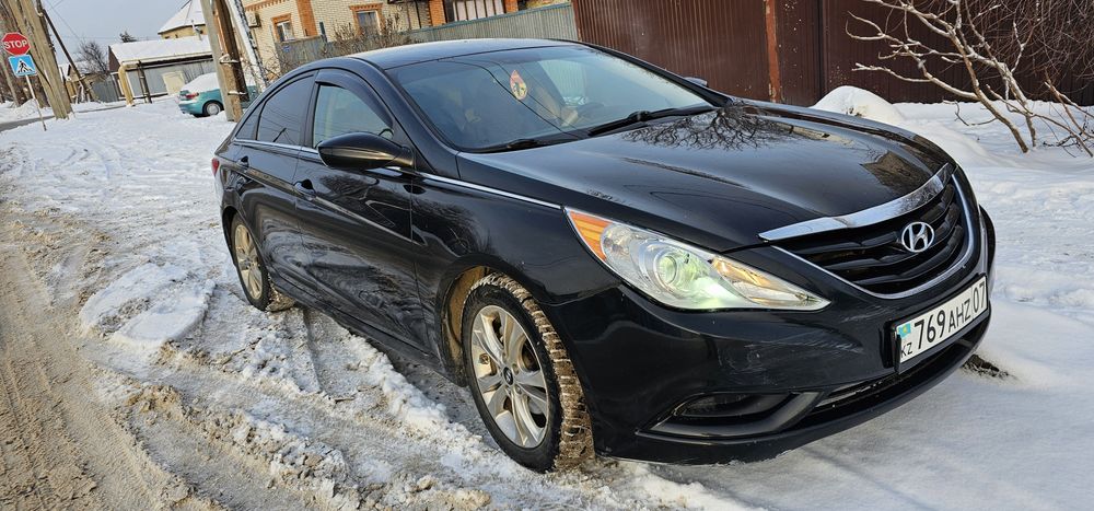 Продам хундай соната