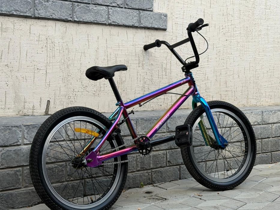 Продаю велосипед bmx