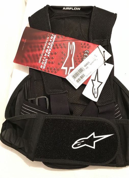 Протектор Alpinestars evolution Нов