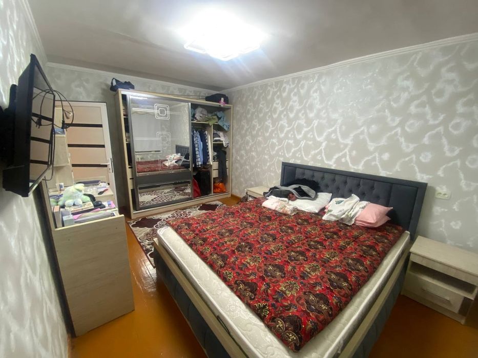 Срочно Продаётся Саракулька 3/4/4 ремонт средний с мебелью !