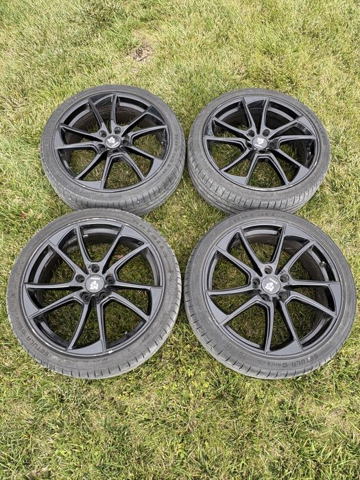 Продавам Джанти 19" MB Design 5x112