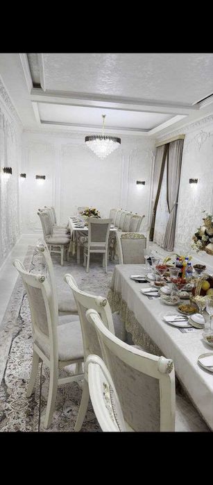 Prokatga stol stul chinni idishlar beramiz o'tin ham bor