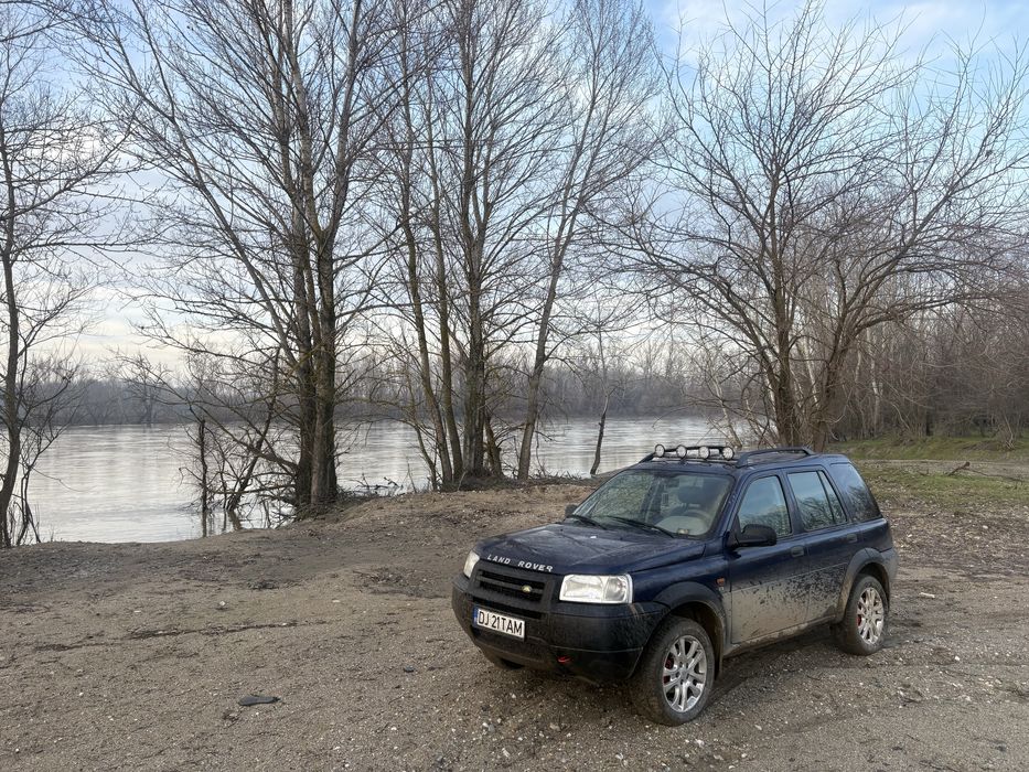 Vand Freelander 1 TD4
