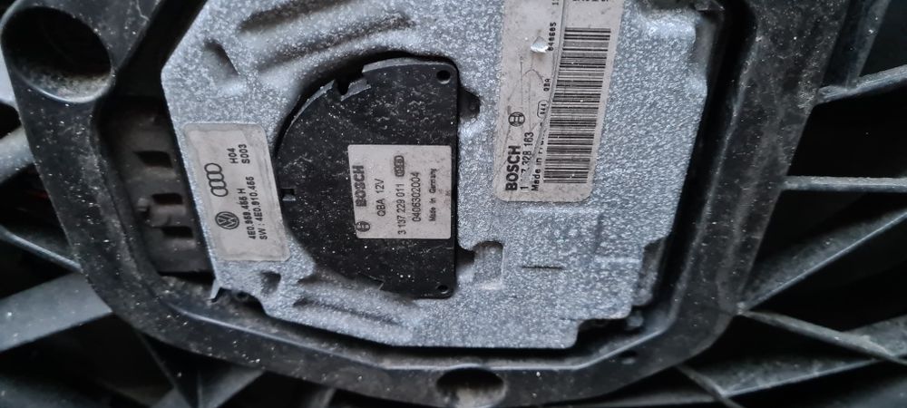 Termocupla Audi A8D3