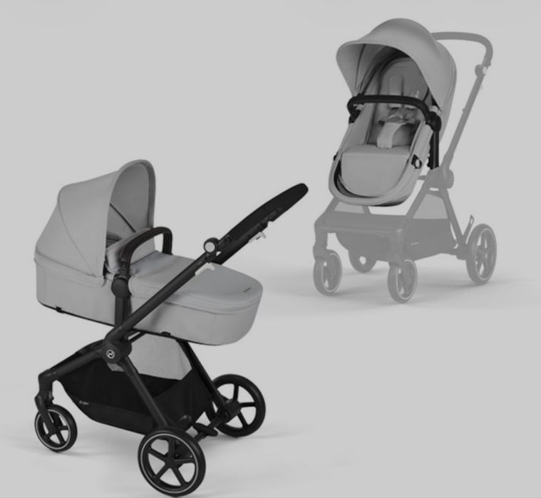 Carucior Cybex Eos cu scoica