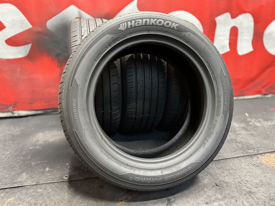 205 55 16, Летни гуми, Hankook VentusPrime3, 4 броя