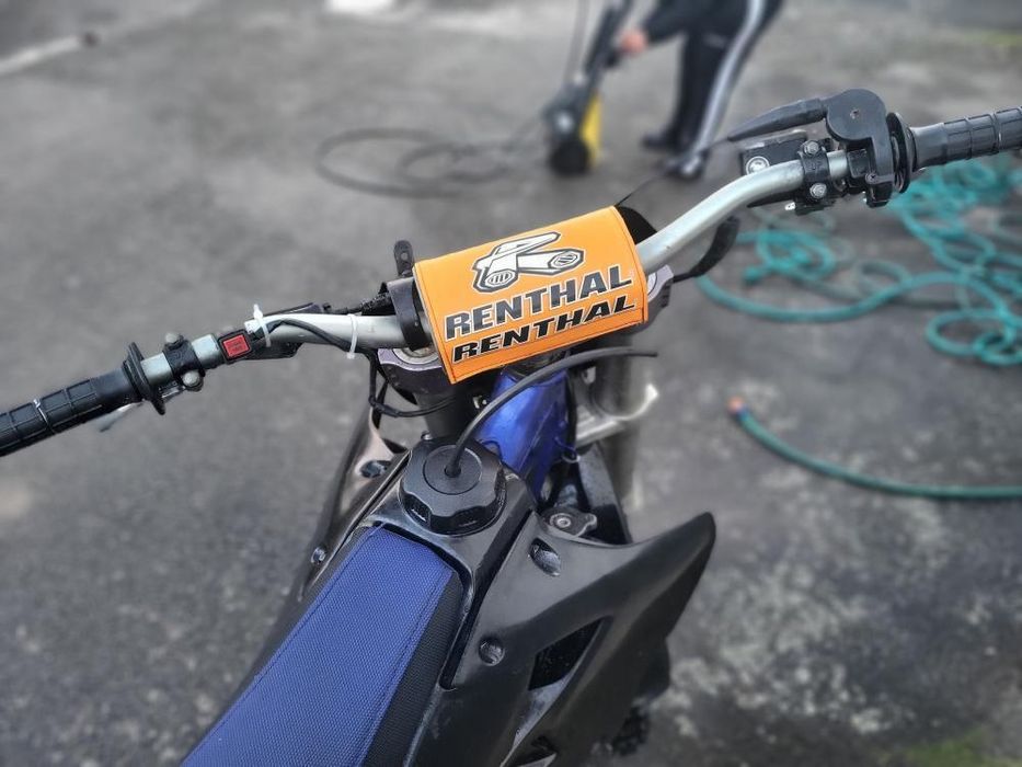 Yamaha YZ 125 2005 2 timp