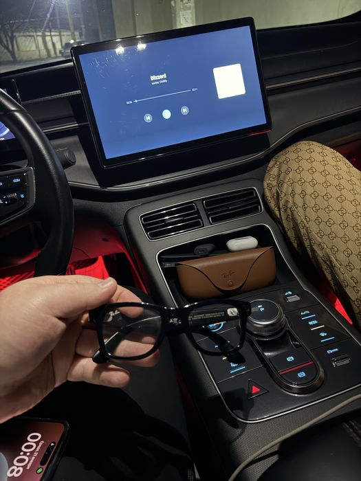 wayfarer Rayban meta