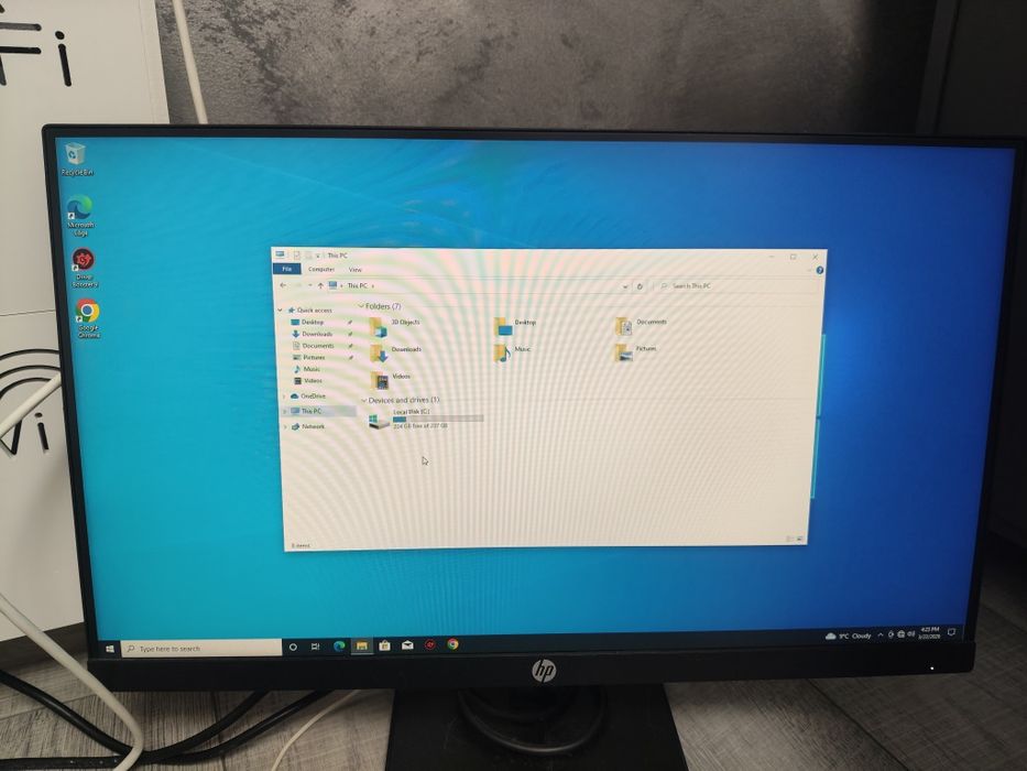 MiniPC HP EliteDesk 800 G6