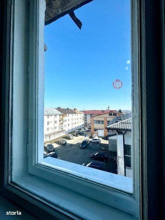 SE INCHIRIAZA Apartament cu 2 camere in zona Spital/Primarie FALTICENI