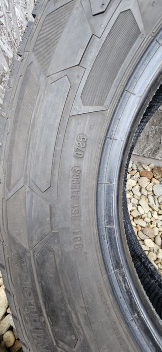 Anvelope Continental VanContactWinter M+S 205/75 R16C 113/111R