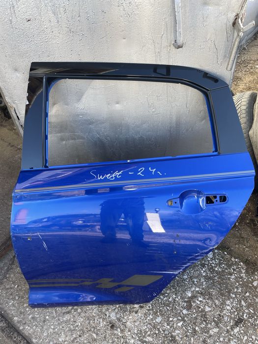 Задна лява врата за Suzuki Swift Сузуки Суифт 2024г-