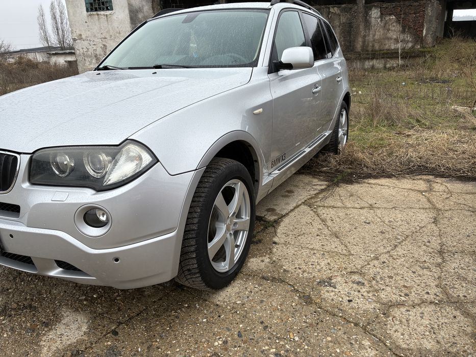 Cardan bmw x3 e83 2.0d 150cai 177cai mare mic