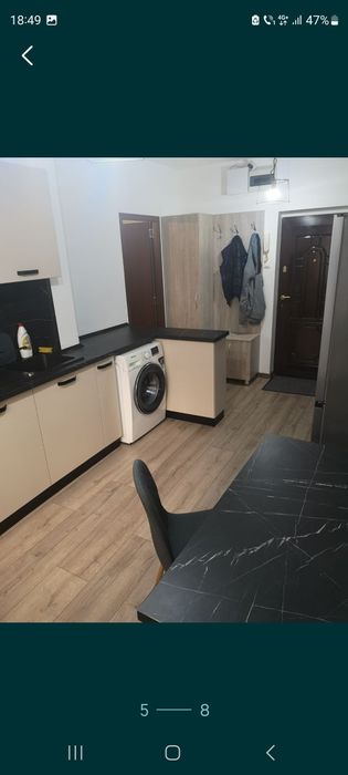 Dau în regim hotelier apartament cu 2 camere decomandat