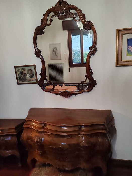 Camera Matrimoniale Barocc Veneziano