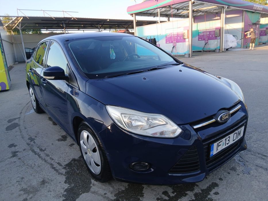 FORD Focus 2012 — imagine 3