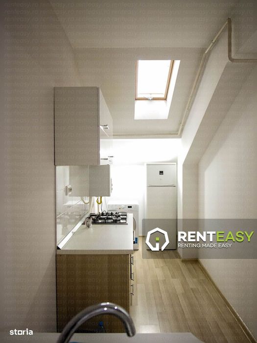 Apartament cu 3 camere in bloc nou Tatarasi - Eternitate