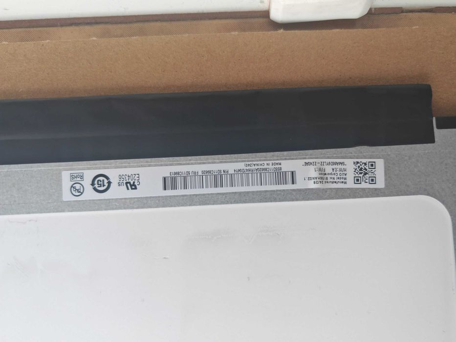 Display laptop Lenovo IdeaPad Gaming 3 15,6 inch