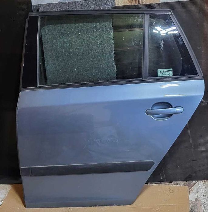 Usa Skoda Fabia 2