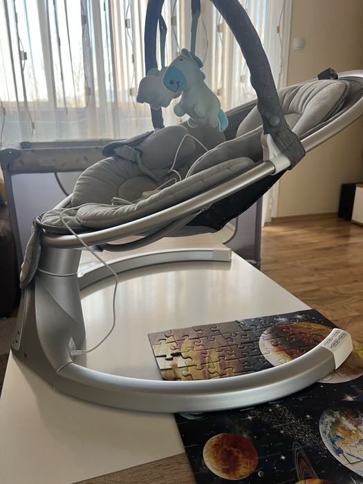 Бебешки шезлонг люлка