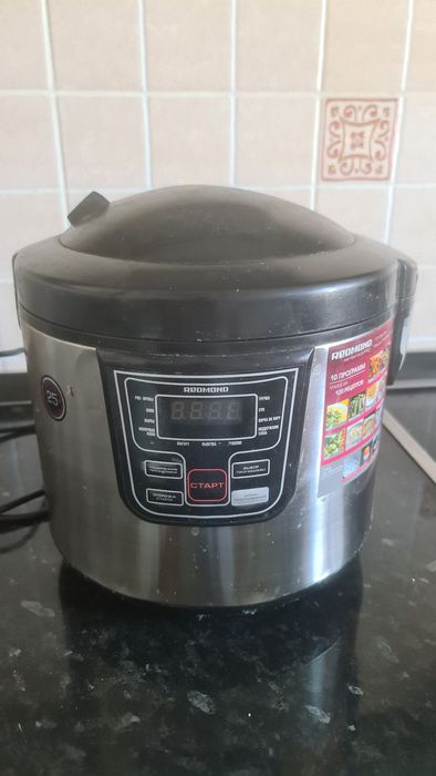 Мультиварка Redmond