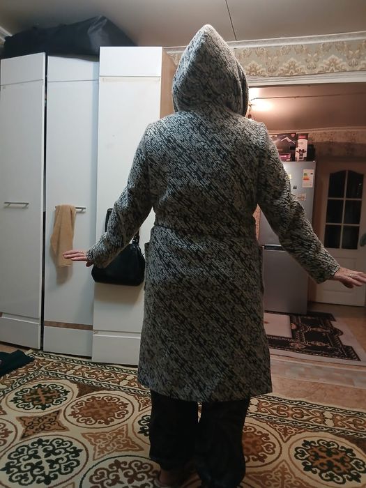 Продам пальто кашемир