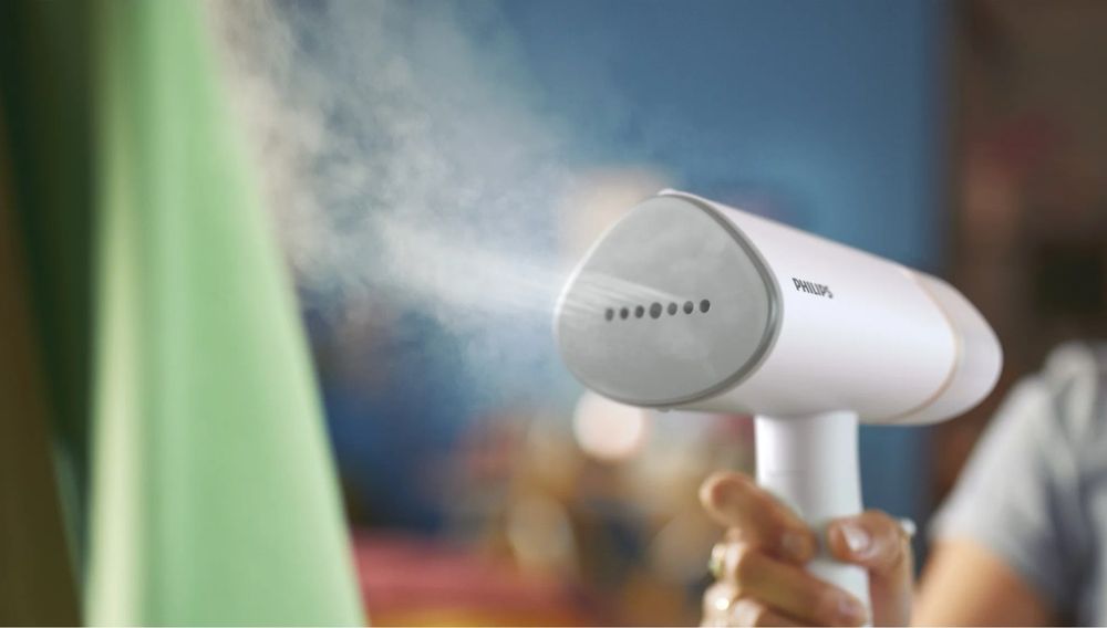 Ручной Отпариватель Philips STH3020 Series 3000 White