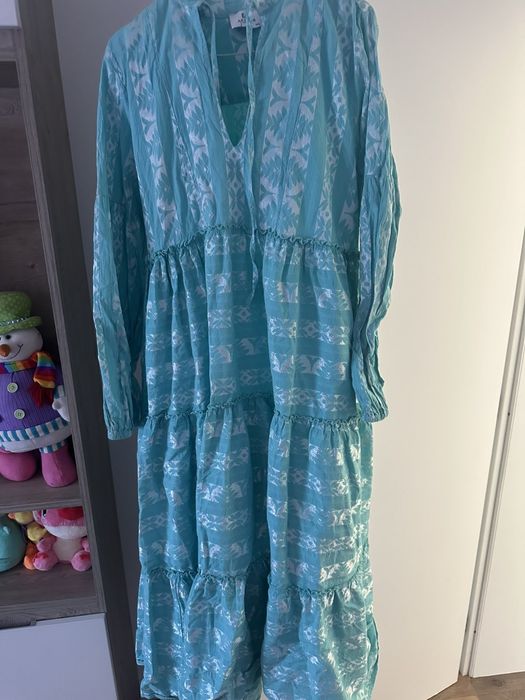 Дълга рокля, модерна за много поводи