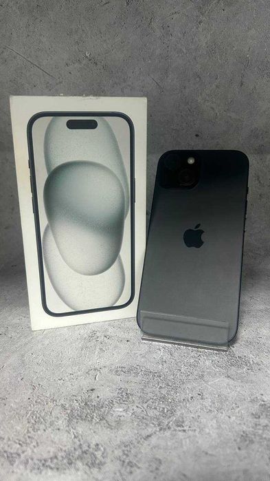 Apple iPhone 15, 128Гб(Караганда Ерубаева 54)ЛОТ759089