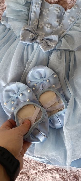 Платье детское нарядное