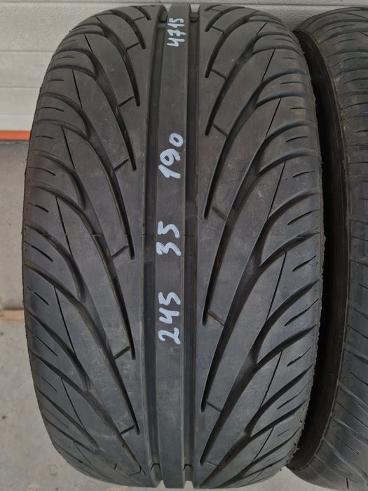 Летни гуми 2 броя NANKANG UltraSport NS2 245 35 R19 дот 4715