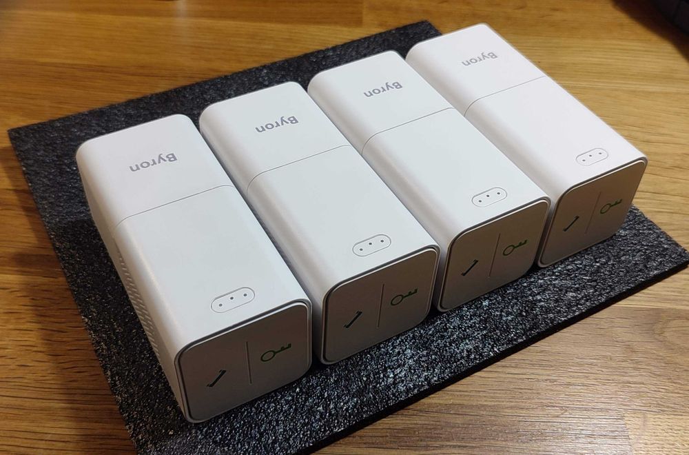 Interfon wireless, Sonerie wireless - 4 posturi - Interfon fara fir